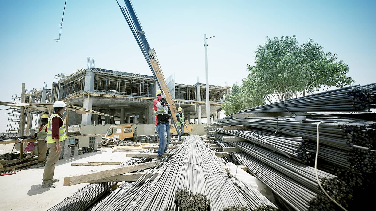 Why GPR Scanning Services Are Vital on San Diego Construction Sites